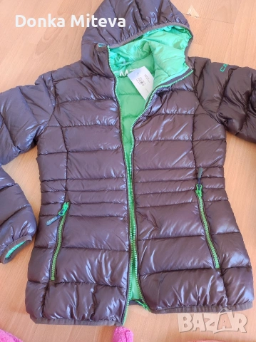 яке с гъши пух размер ххs, снимка 6 - Якета - 53081510