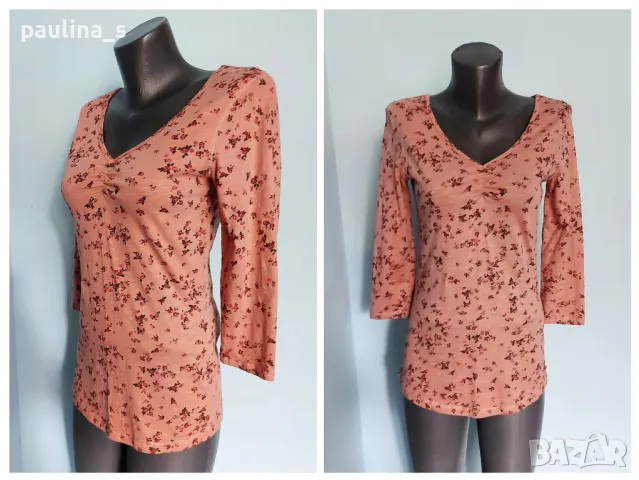 Три различни броя /  Блуза с дълъг ръкав "Dolce RAGAZZA", "Esprit" , снимка 9 - Блузи с дълъг ръкав и пуловери - 15386539