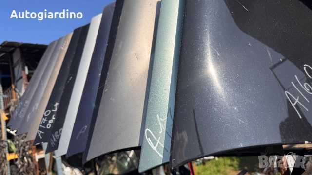 Калници за Opel Tigra 2002 - 2009, снимка 5 - Части - 52080927