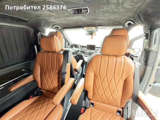 W447 Vito V Klas, снимка 11 - Части - 56340936