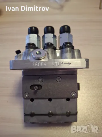 Гнп за двигател кубота