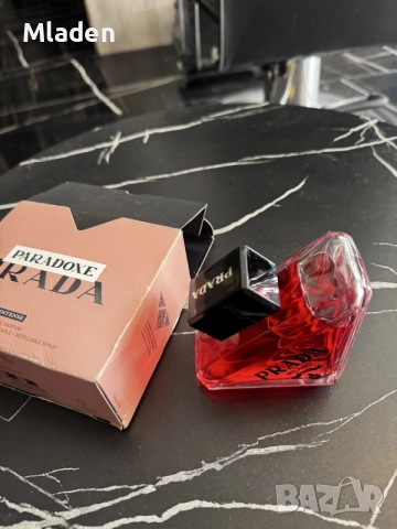 PRADA PARADOXE RADICAL ESSENCE LE PARFUM ПАРФЮМНА ВОДА (EDP)