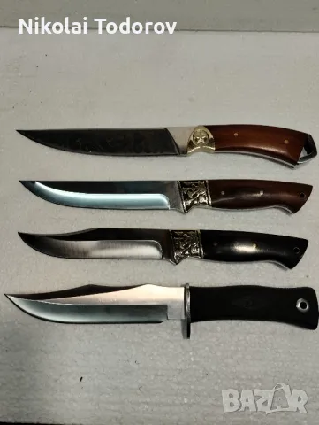 Ловни ножове, снимка 9 - Ножове - 49260375