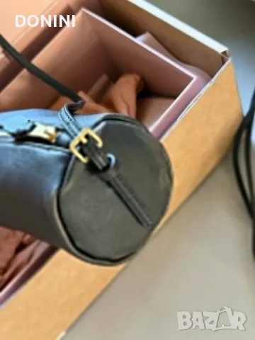 Miu Miu Belair Дамска чанта, кожа, снимка 4 - Чанти - 55930767