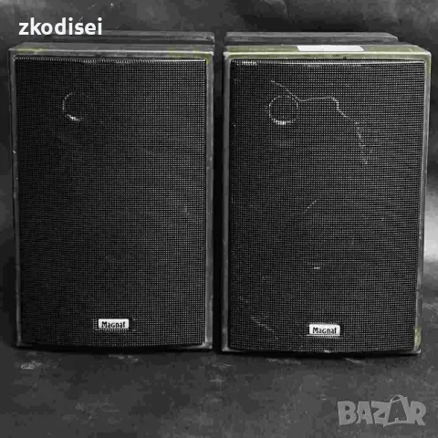 Тонколони 2бр.MAGNAT SYSTEMA PROFESSIONAL, снимка 1