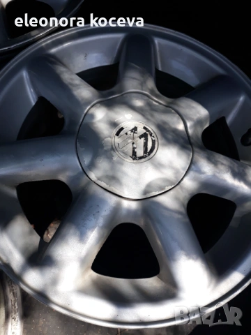 Джанти 14, снимка 4 - Гуми и джанти - 54303006