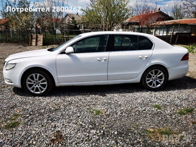 Skoda Superb II (3T) 2008-2015г. на ЧАСТИ!, снимка 8 - Части - 37385522