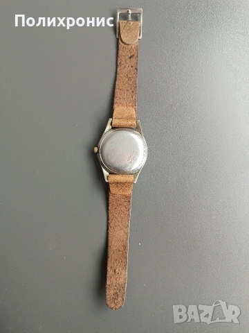 Doxa Jumbo travel -швейцарски часовник , снимка 4 - Мъжки - 53181158