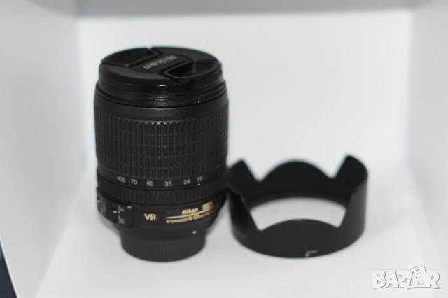 Nikkor AF-S  18-105mm f3.5-5G ED VR, снимка 5 - Обективи и филтри - 53003110