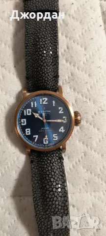 Zenith Pilot Bronze Extra Special, снимка 9 - Мъжки - 50073523