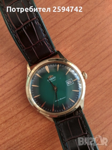 Orient Bambino V4 Automatic, снимка 10 - Мъжки - 54126322