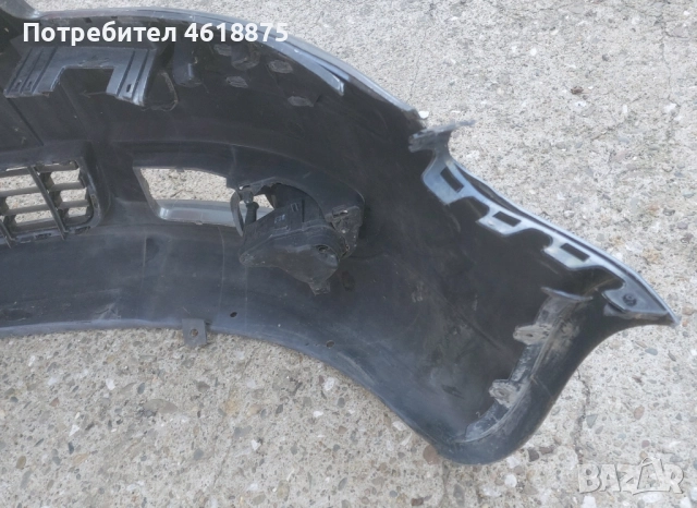 Предна броня Audi A3, снимка 2 - Части - 52288233