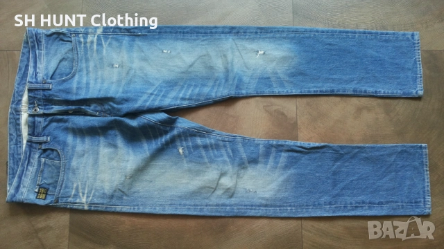 G-Star YIELD SLIM Jeans Размер 36 / 32 мъжки дънки 26-62