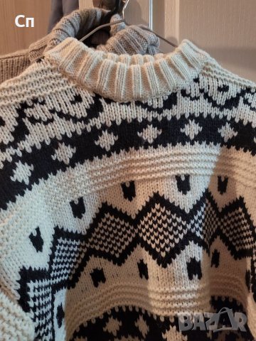 Пуловер нм намален, снимка 3 - Блузи с дълъг ръкав и пуловери - 38900540