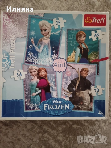 Ravensburger 300 части / Trefl 260 и 1000 части, снимка 5 - Игри и пъзели - 49777916