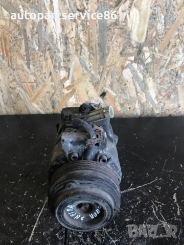 Компресор за климатик Денсо за Opel Zafira 447220-8130, снимка 2 - Части - 54311681