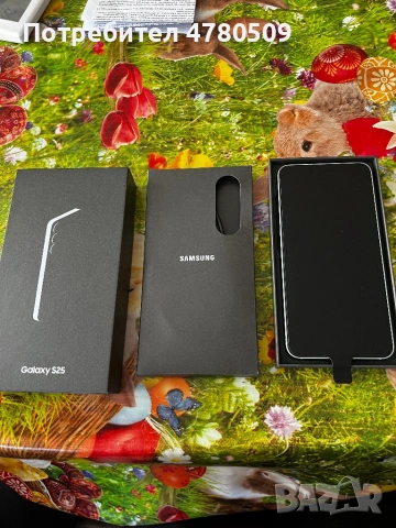 Samsung Galaxy S25/ 512 GB, снимка 3 - Samsung - 54008469