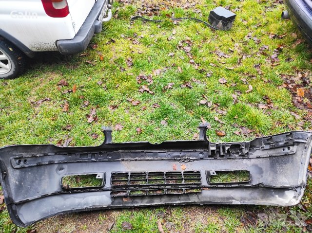 Предна Броня за Голф 4 / Golf 4 със забележки, снимка 6 - Части - 44216878