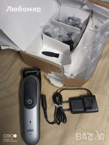 Комплект за подстригване Braun Series 7 „Всичко в едно“ за мъже, 12-в-1 MultiGroom тример , снимка 3 - Машинки за подстригване - 54302799