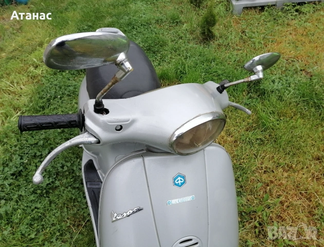 Веспа 125, снимка 10 - Мотоциклети и мототехника - 54344140