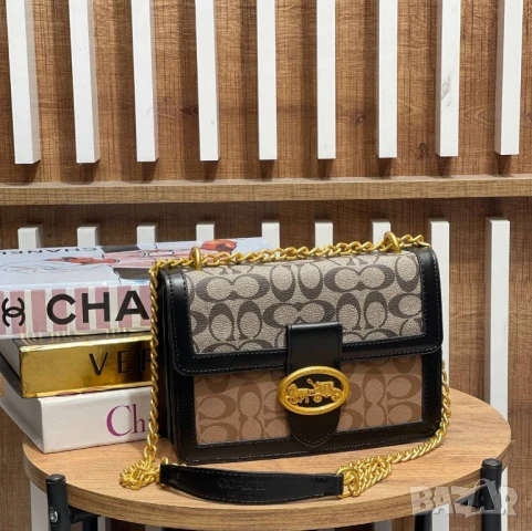 чанти coach