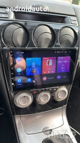 Mazda 6 2003- 2005 Android Mултимедия/Навигация, снимка 2 - Аксесоари и консумативи - 39733732