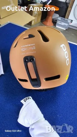 POC

Fornix Mips ски и сноуборд каска унисекс

, снимка 10 - Зимни спортове - 49656969