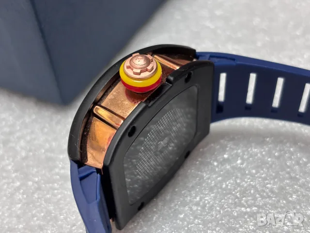 Автоматичен Часовник Richard Mille, снимка 7 - Мъжки - 56096758