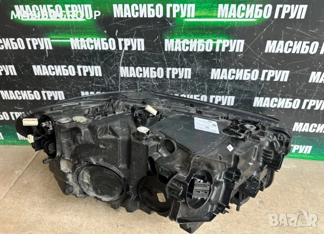 Фарове BMW LED фар за Бмв Х3 Х4 Bmw X3 G01 LCI Bmw X3 G02 фейс, снимка 11 - Части - 52730789