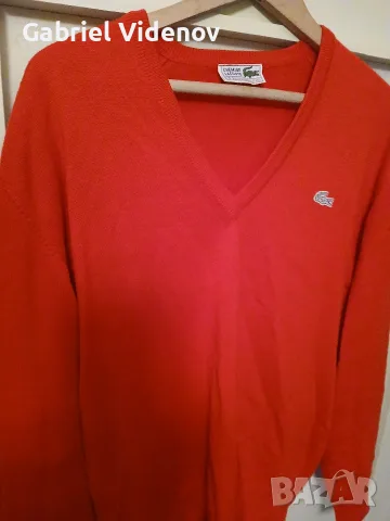 Мъжки пуловер Lacoste.