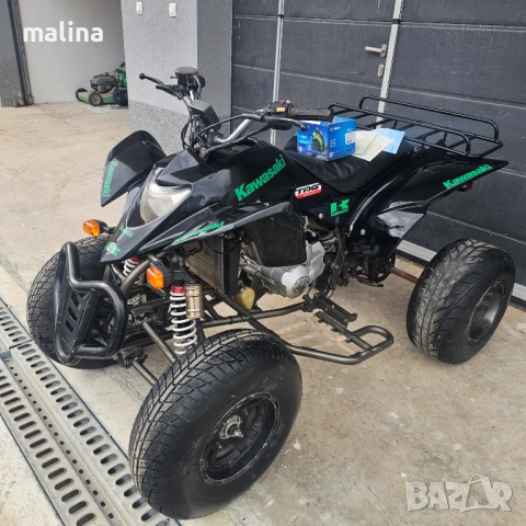 Атв 250-кубика внос от Германия кара се с Б-категория 