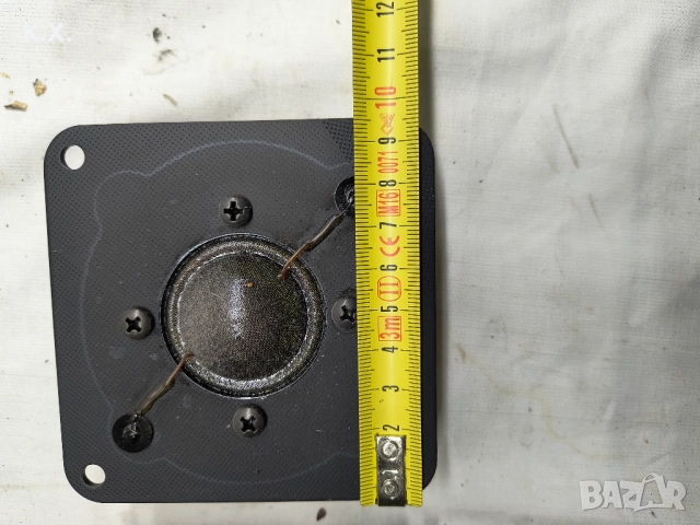 Средно честотни говорители canton , снимка 5 - Тонколони - 52929914