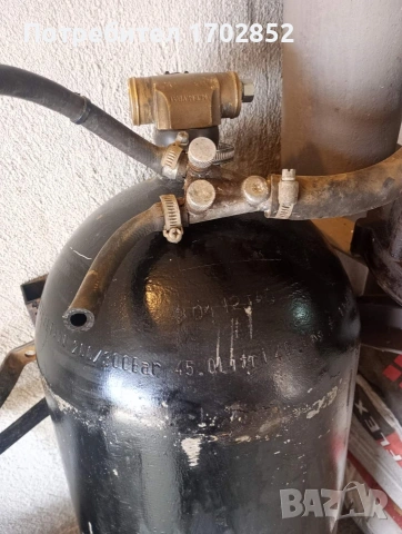 Метанова уредба от Матиз, снимка 2 - Части - 54218722