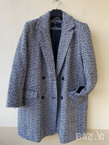 Дамско палто — Л, снимка 2 - Палта, манта - 52512359