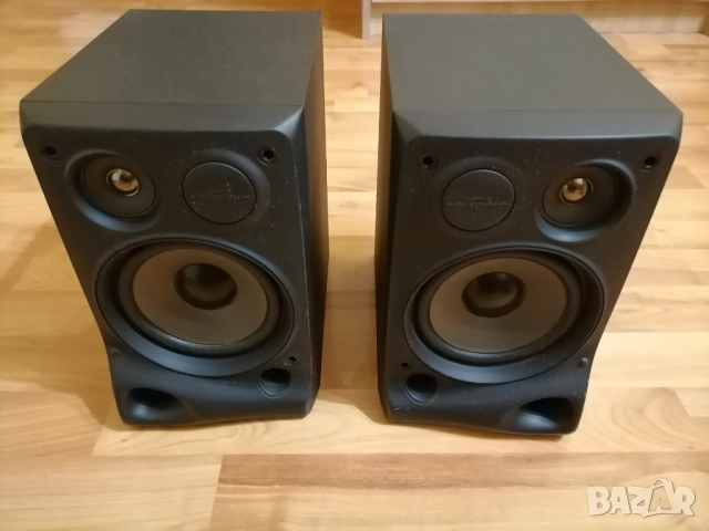Тонколони JVC SP-S20BK, снимка 2 - Тонколони - 52403993