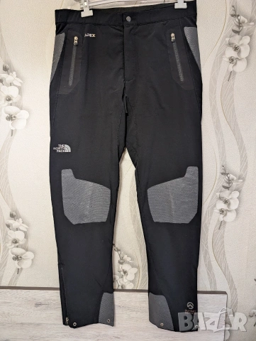 софтшел изолирани панталони North Face Apex Summit Series размер Л