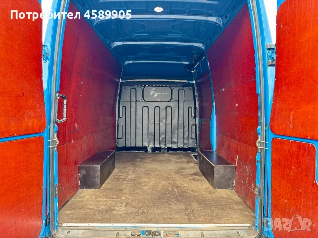 Iveco Daily Климатик* 35s14*Седалка на Килограми* Сервизна История, снимка 6 - Бусове и автобуси - 53082829