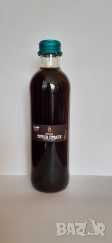ПРОИЗВЕЖДАМ и Продавам БЪЛГАРСКИ НАТУРАЛЕН ТЕЧЕН ПУШЕК LIQUID SMOKE