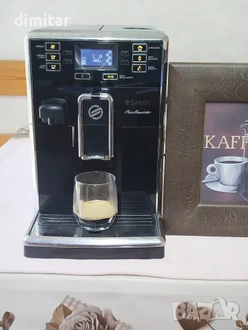 Кафе автомат PICO BARISTO HD8925, снимка 9 - Кафемашини - 55835659