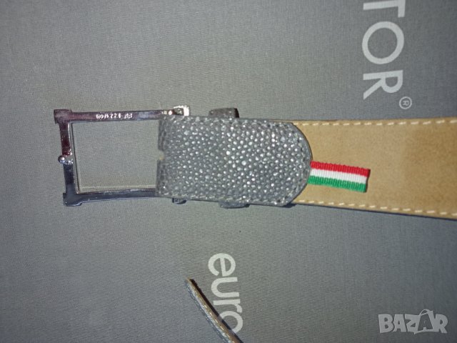 Колан естествена кожа, снимка 2 - Колани - 35504832