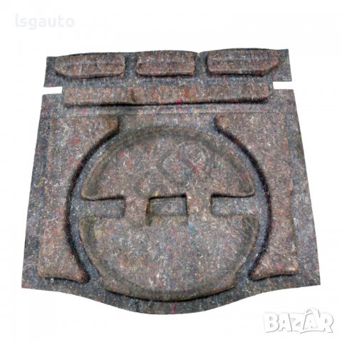 Мокетена кора багажник Renault Laguna III(2007-2015) ID:96099, снимка 2 - Части - 39995950