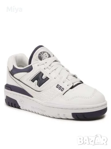 New balance 550 маратонки 