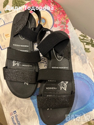 Сандали и джапанки, снимка 10 - Сандали - 53992509