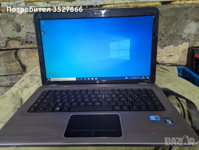 Лаптоп HP pavilion dv6, снимка 1