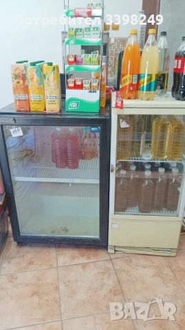 Хладилни Витрини, снимка 2 - Витрини - 53875483
