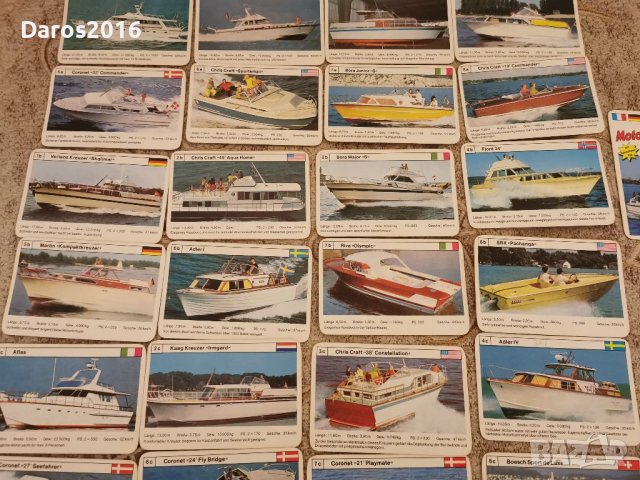 Колекция яхти Schmid Munchner Spielkarten , снимка 4 - Колекции - 39330196