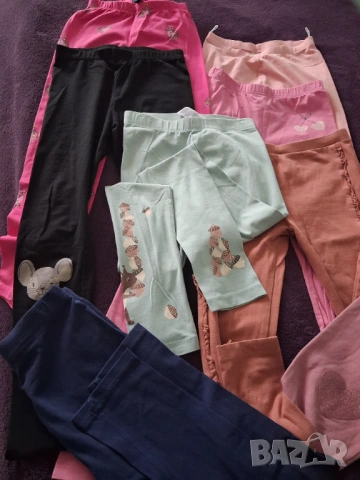 Детски клинчета за момиченце, снимка 9 - Детски клинове - 49452830