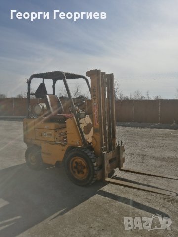 Мотокар Caterpillar , снимка 2 - Индустриална техника - 44193926