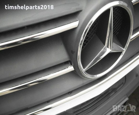 Mercedes Sprinter W907 Хромирани Лайсни За Предна Решетка 5 Бр. след 2018, снимка 6 - Аксесоари и консумативи - 34373414