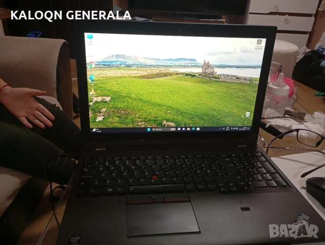 Гаминг Лаптоп.със оставща гаранция 1г, снимка 4 - Лаптопи за игри - 52568755